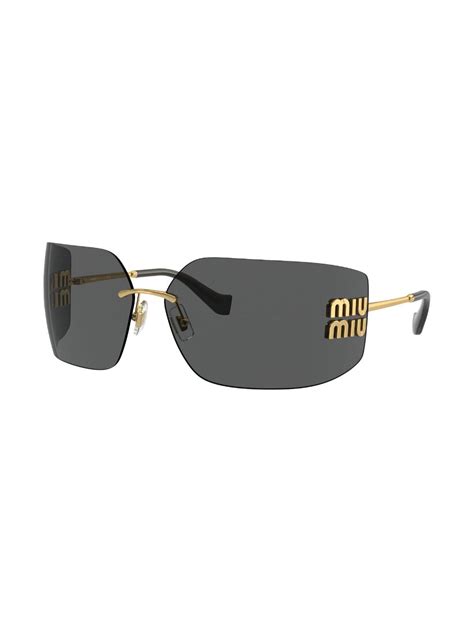 miu miu zonnebrillen sale|Miu Miu Sunglasses for Women .